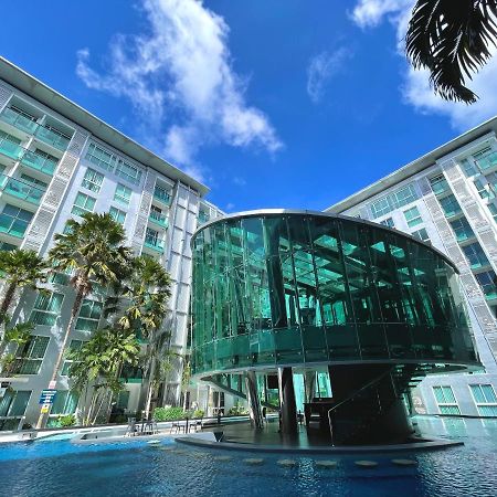 City Center Residence & Hot Hot Hot Pattaya Extérieur photo