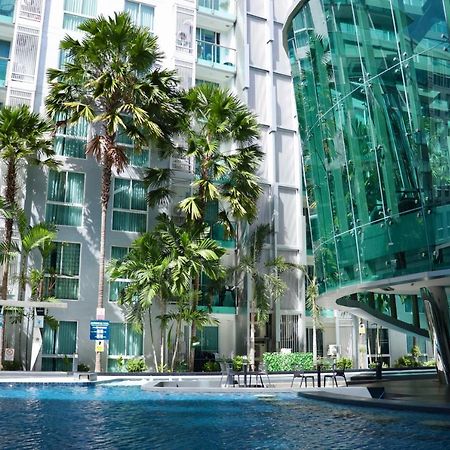 City Center Residence & Hot Hot Hot Pattaya Extérieur photo