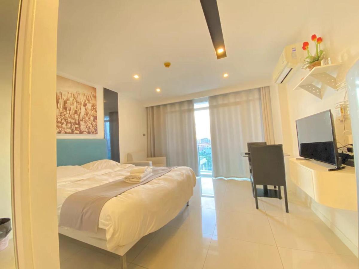 City Center Residence & Hot Hot Hot Pattaya Extérieur photo