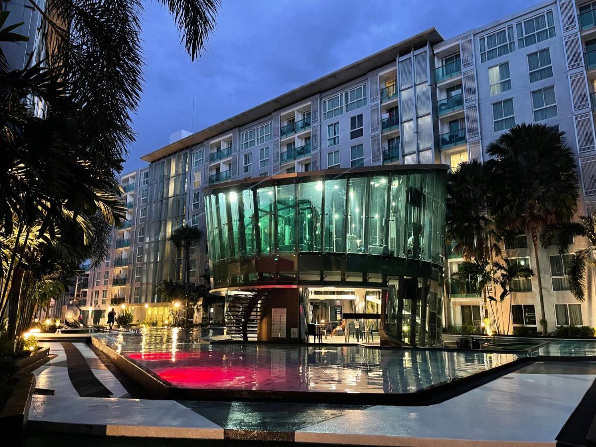 City Center Residence & Hot Hot Hot Pattaya Extérieur photo