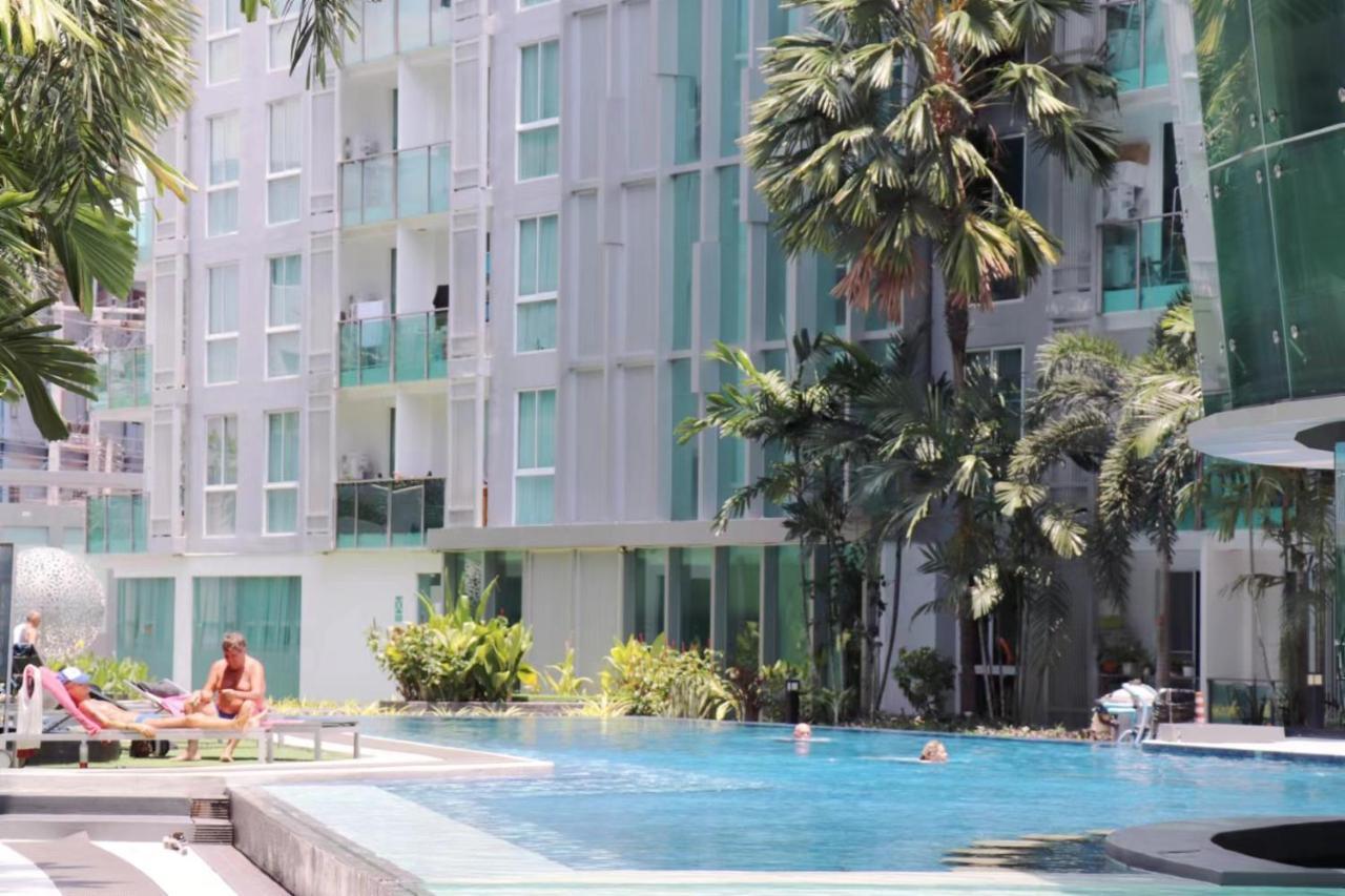City Center Residence & Hot Hot Hot Pattaya Extérieur photo